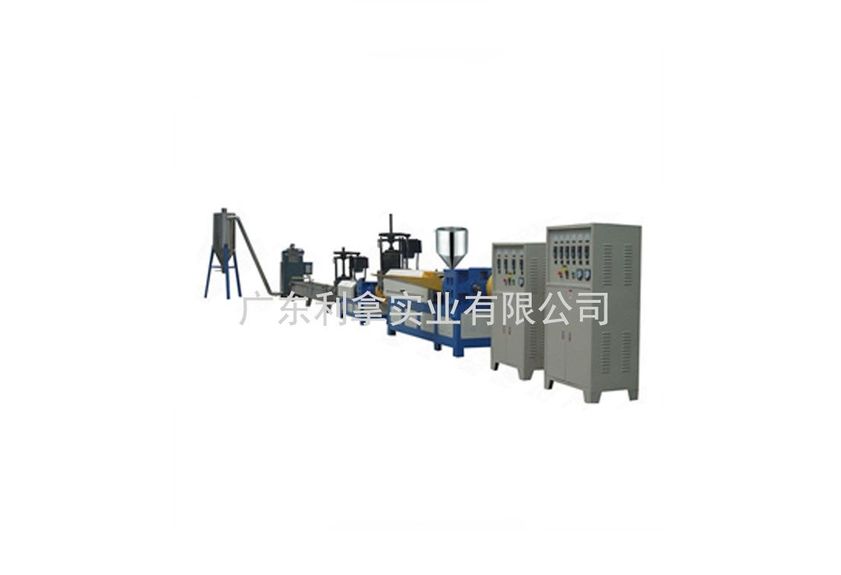 電線電纜擠出造粒機的工作原理與應用-2