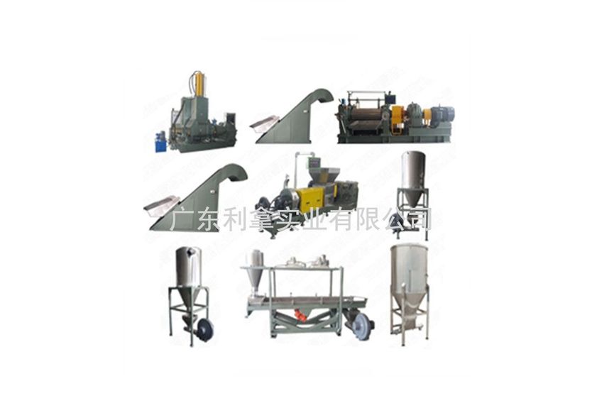 改性塑料造粒機:創新技術引領未來-2