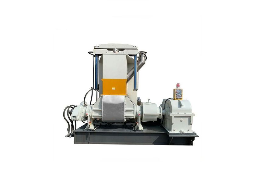 硅膠密煉機:高效混煉與精準(zhǔn)控制的工業(yè)利器-3