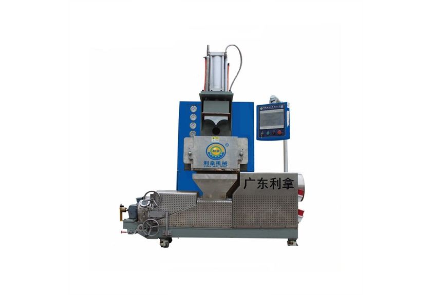 高分子材料造粒機:高效生產與應用-3