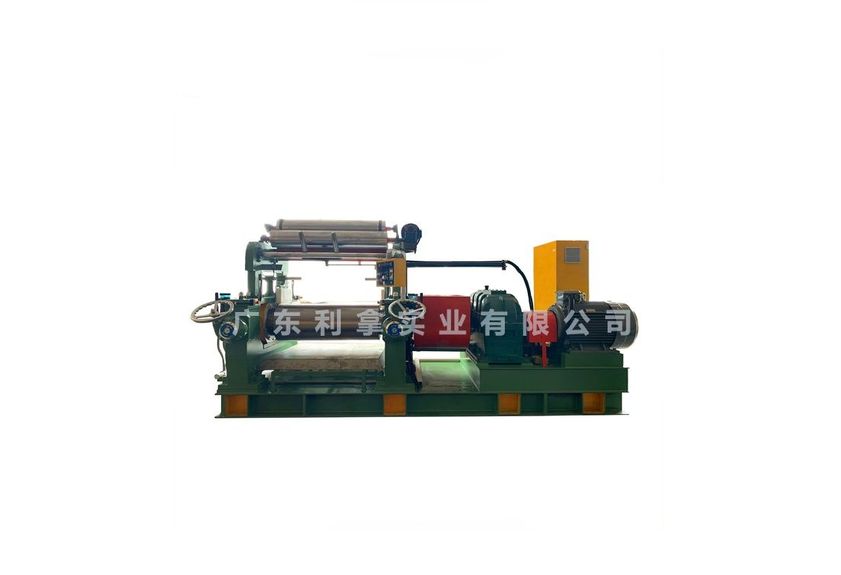 四輥開(kāi)煉機(jī):工業(yè)橡膠加工的心臟-2