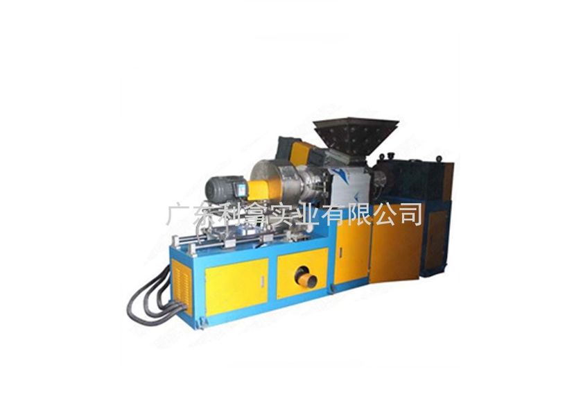 功能母料造粒機(jī)的革新與應(yīng)用